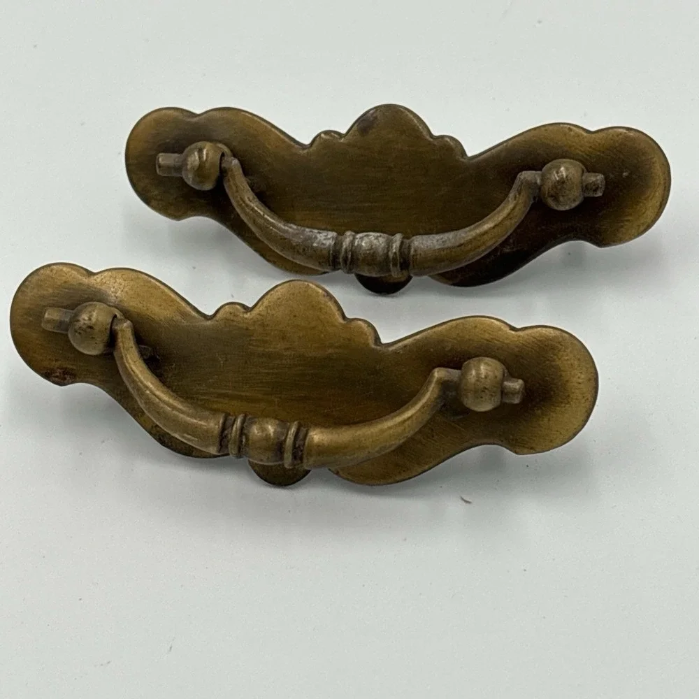 N/A patina brass